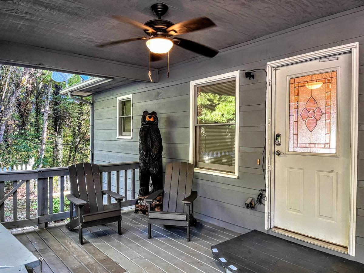 Ole Smoky Bnb - Game Room, Hot Tub, Mtn Views! Пиджен-Фордж Экстерьер фото